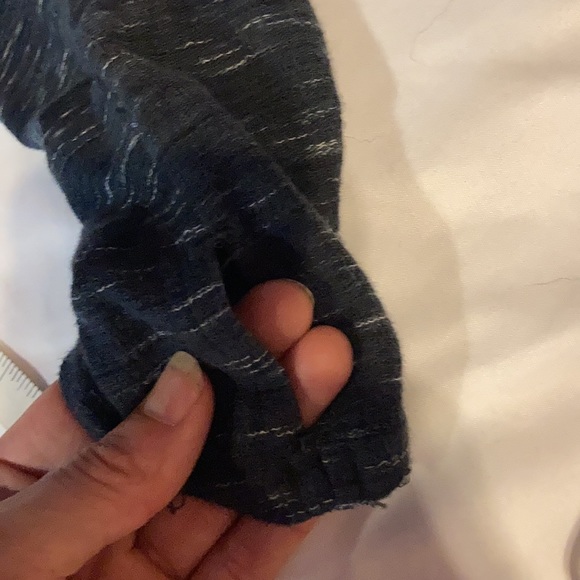 Tasc Performance women's Bamboo long sleeved Athletic Baselayer Sweatshirt Top S - Picture 14 of 15